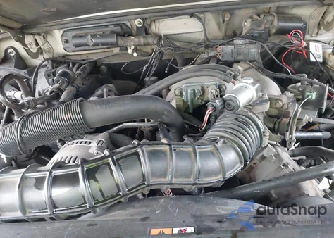 2001 Ford Ranger Edge/Xl/Xlt z USA, uszkodzony, nr VIN 1FTYR14U91PB73309